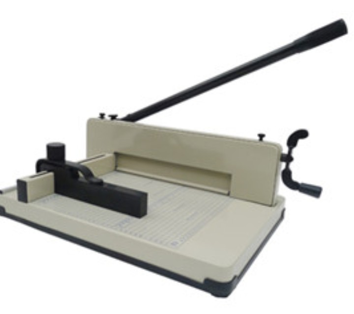 MÁY CẮT GIẤY BOSSER 585 A4